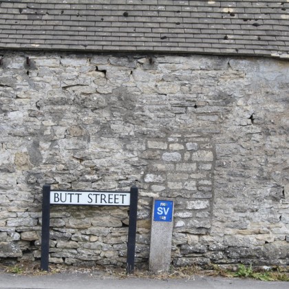 Public Image No. 31 • Minchinhampton, England • Photo: Jane Vanden-Eynden