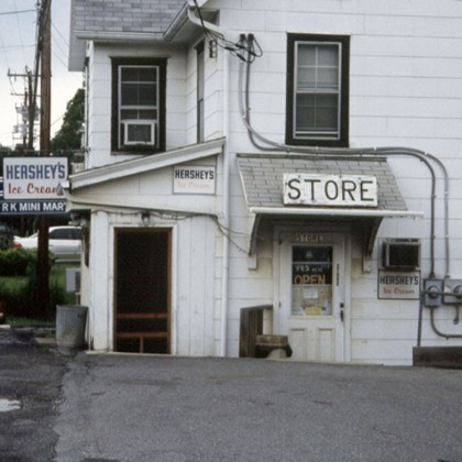 Public Image No. 33 • Little Gap, Pennsylvania • Photo: David Vanden-Eynden